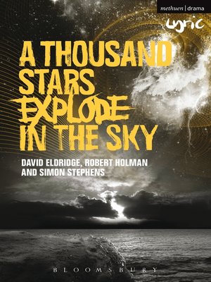 cover image of A Thousand Stars Explode in the Sky